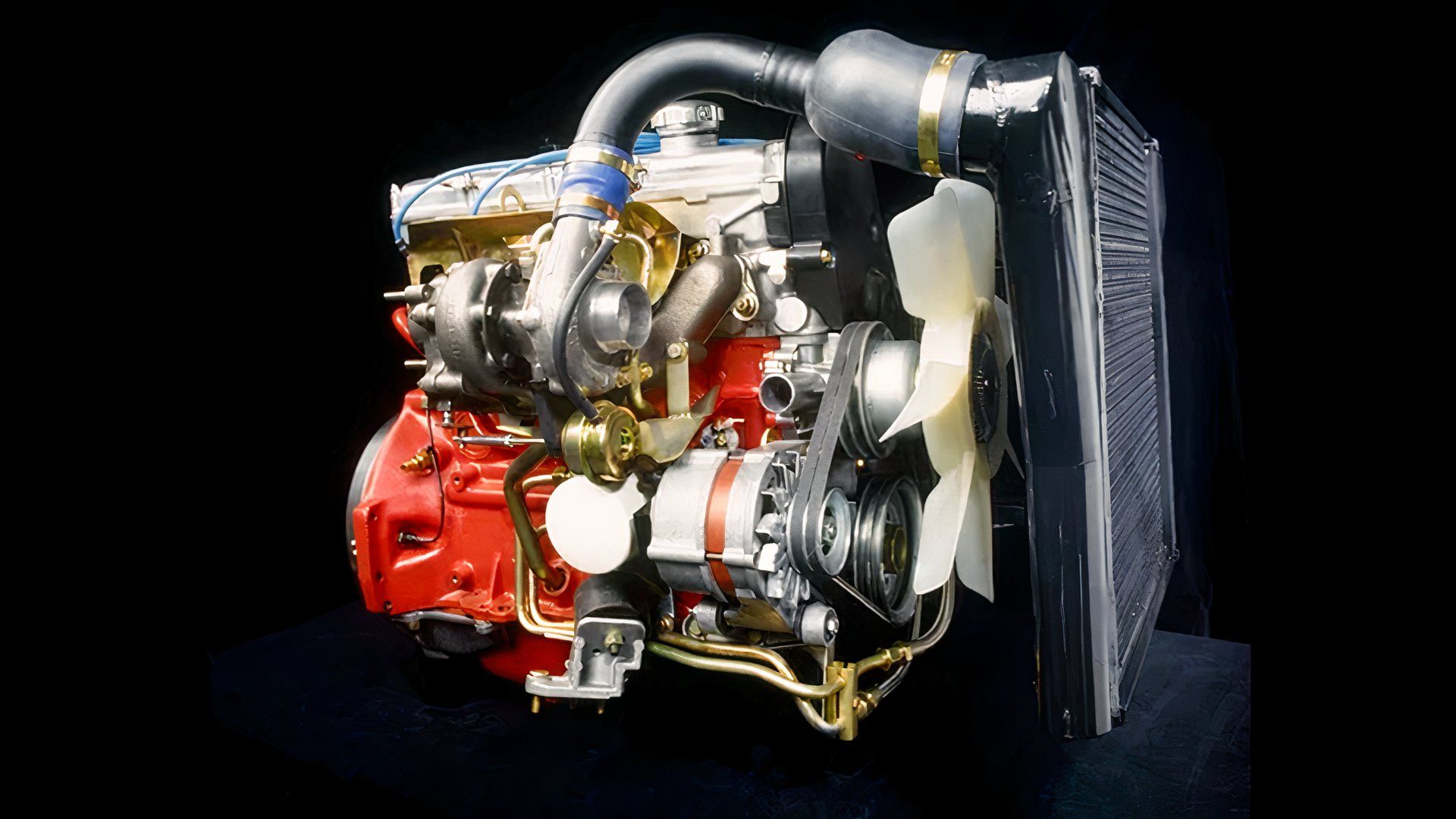 The Most Unique Engine Configurations Built By Volvo Prove It's ...