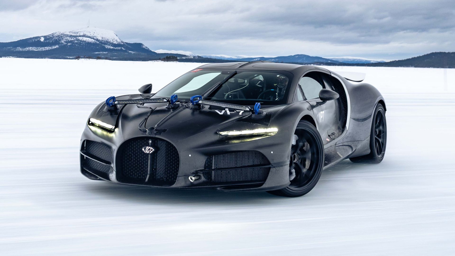 Bugatti’s Manual V16 Rebellion: How Mate Rimac Is Rewriting the Hypercar Rulebook
