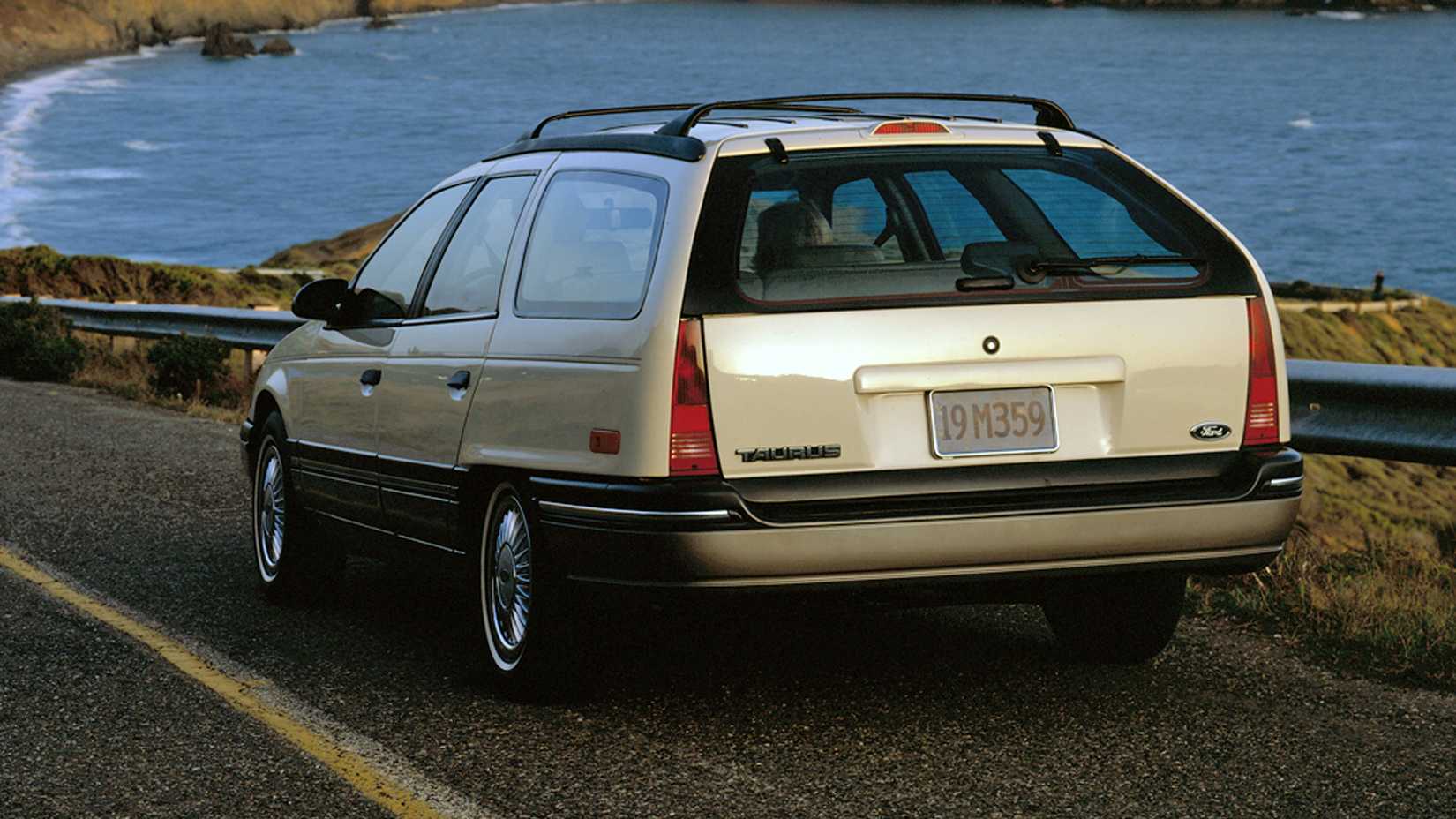 The Stick-Shift Ford Station Wagon You Never Knew Existed