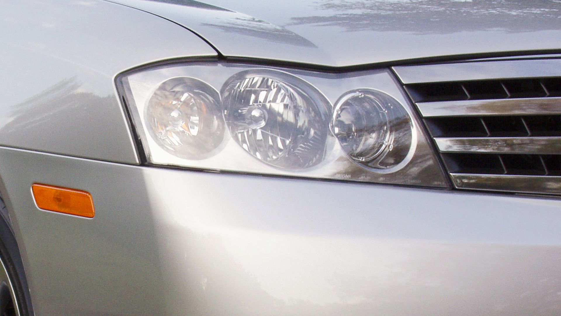 美品！ BEYOND INFINITY ビヨンドインフィニティ　15P　中古 The Infiniti M45 V8 Sedan Is Still A Bargain, But Perhaps Not For Long