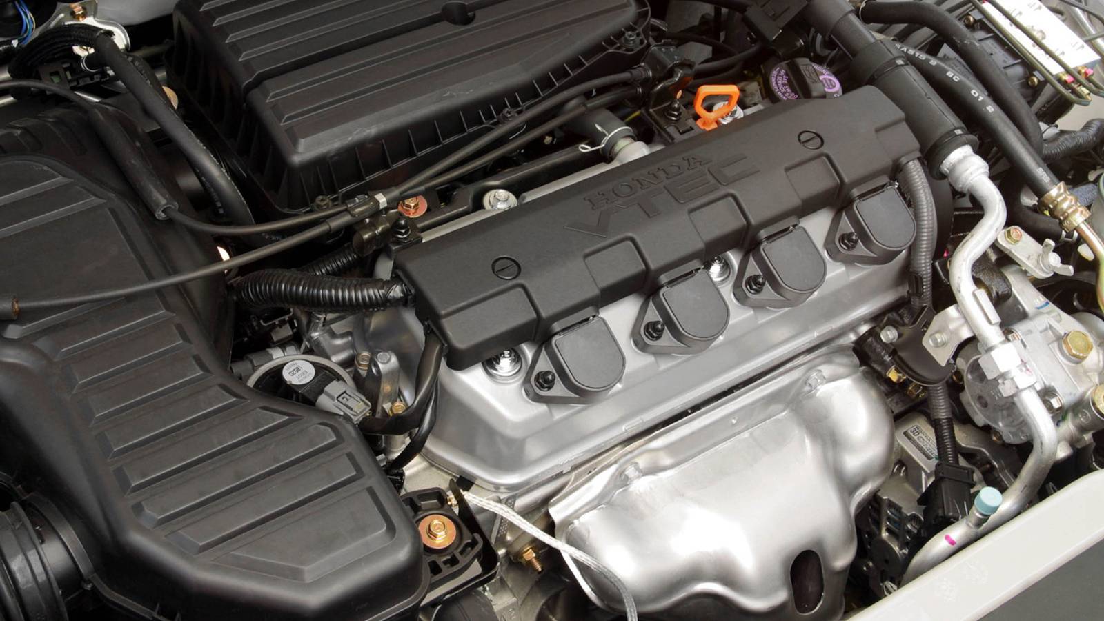 2003 Honda Civic Enginenull