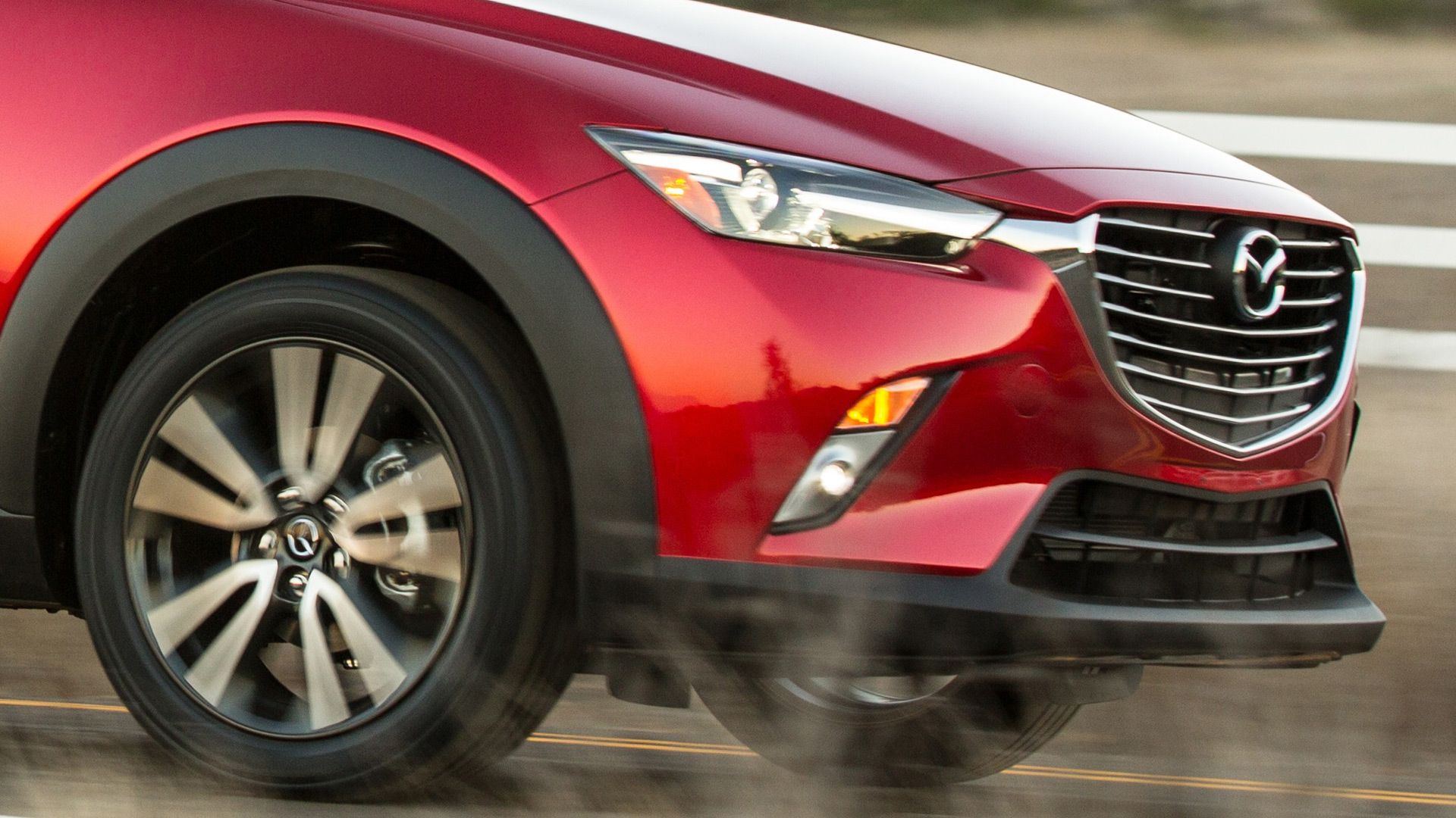 Mazda Isn't Giving Up On Its Smallest SUV