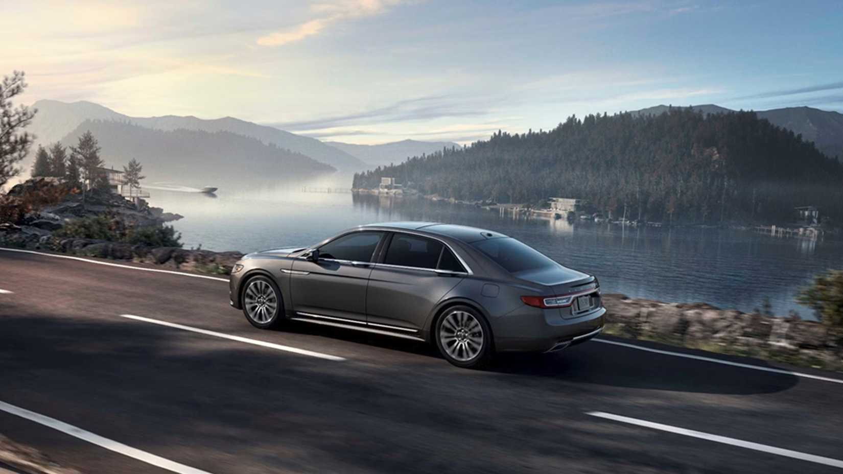 The Last Naturally Aspirated Lincoln Model Gives You 300 HP For Just $20k