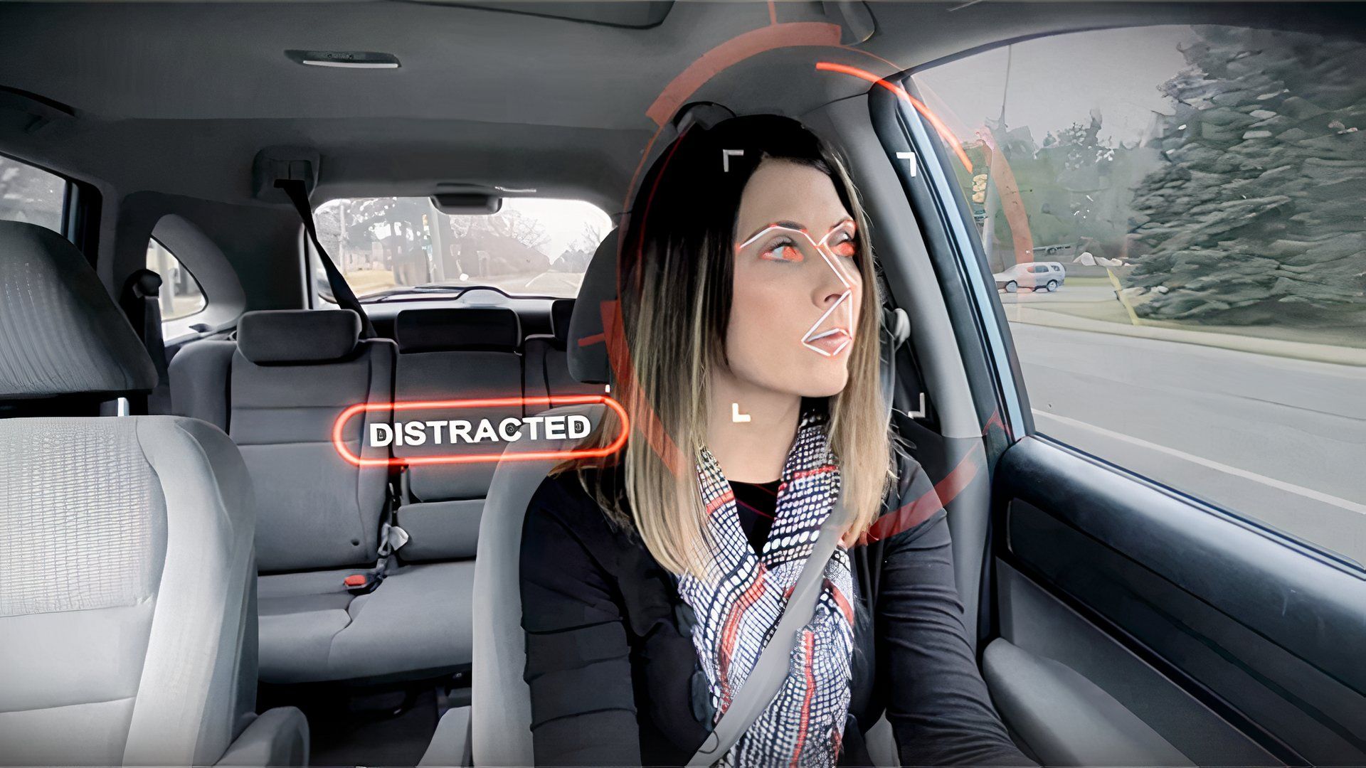 Your Future Rearview Mirror Might Spy On You, And You'll Never Notice