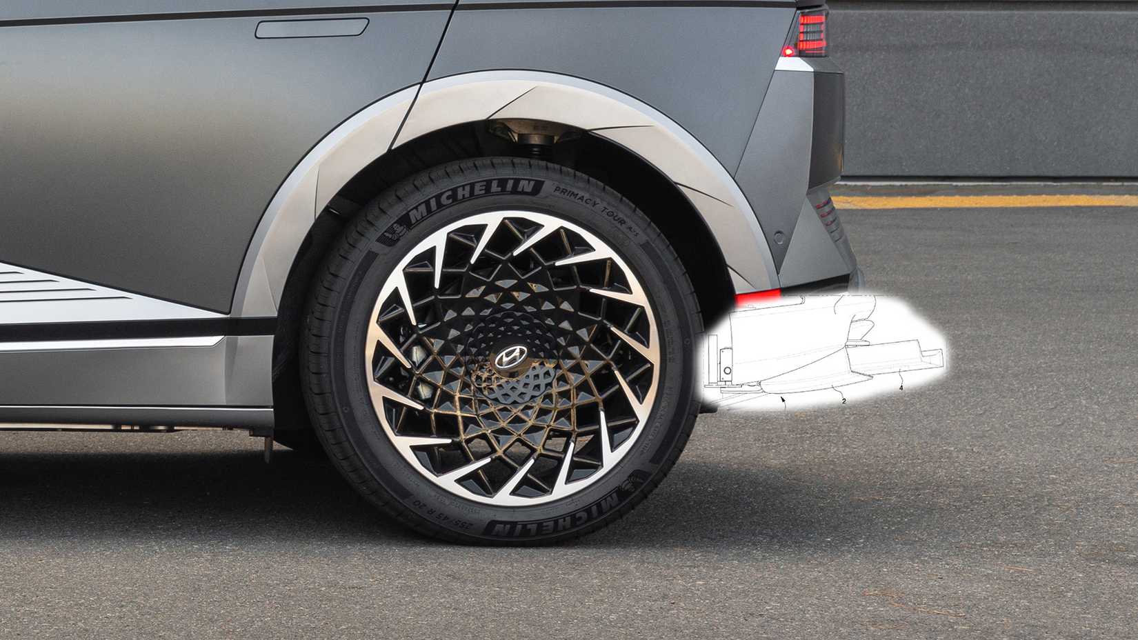 Active Diffusor Hyundai's Active Diffuser Idea Looks Perfect For Hardcore N Models