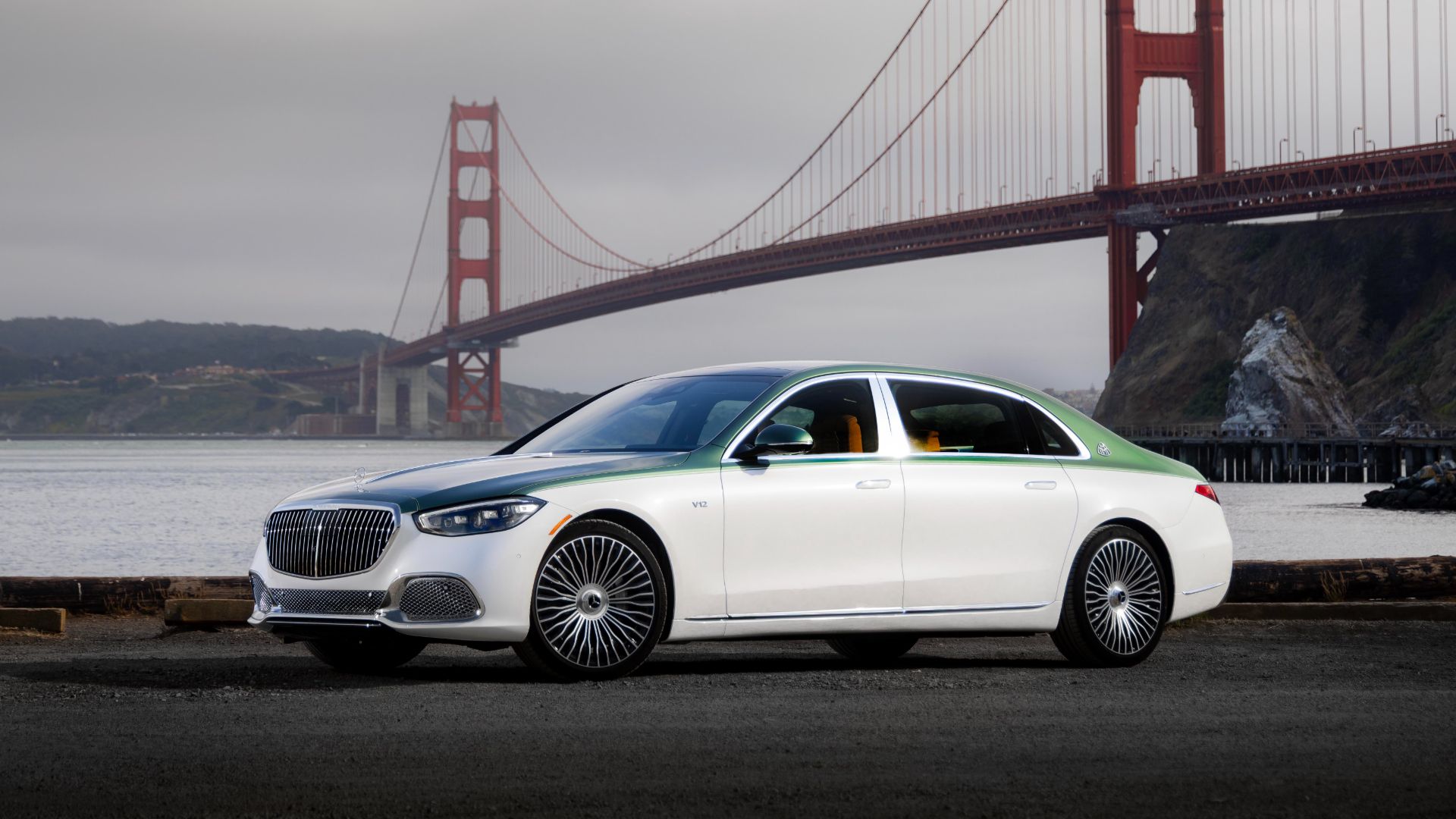 Rabat na Maybach S-Class pozwala kupić drugiego Mercedesa-AMG