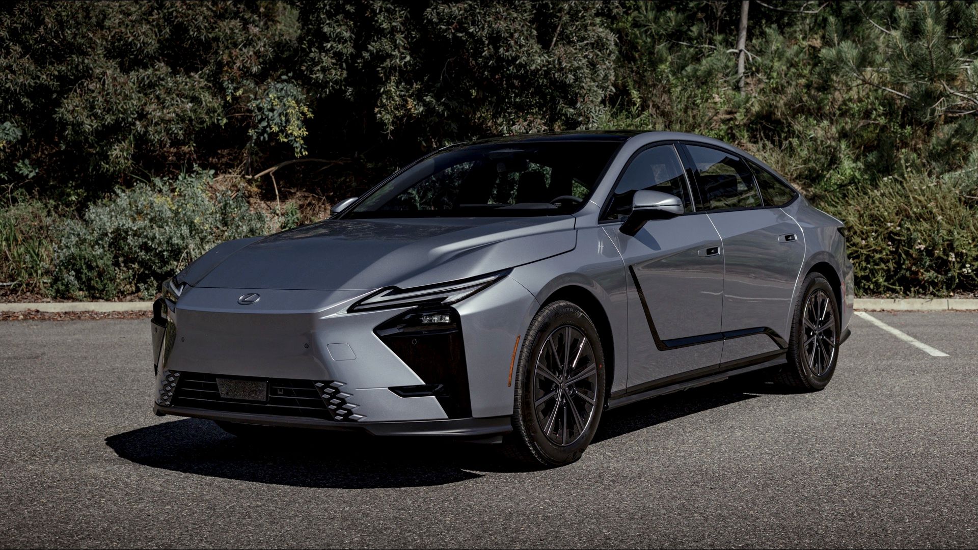 Driven: The Luxury Lexus Gamble That Could Make Or Break Its Sedan Dreams