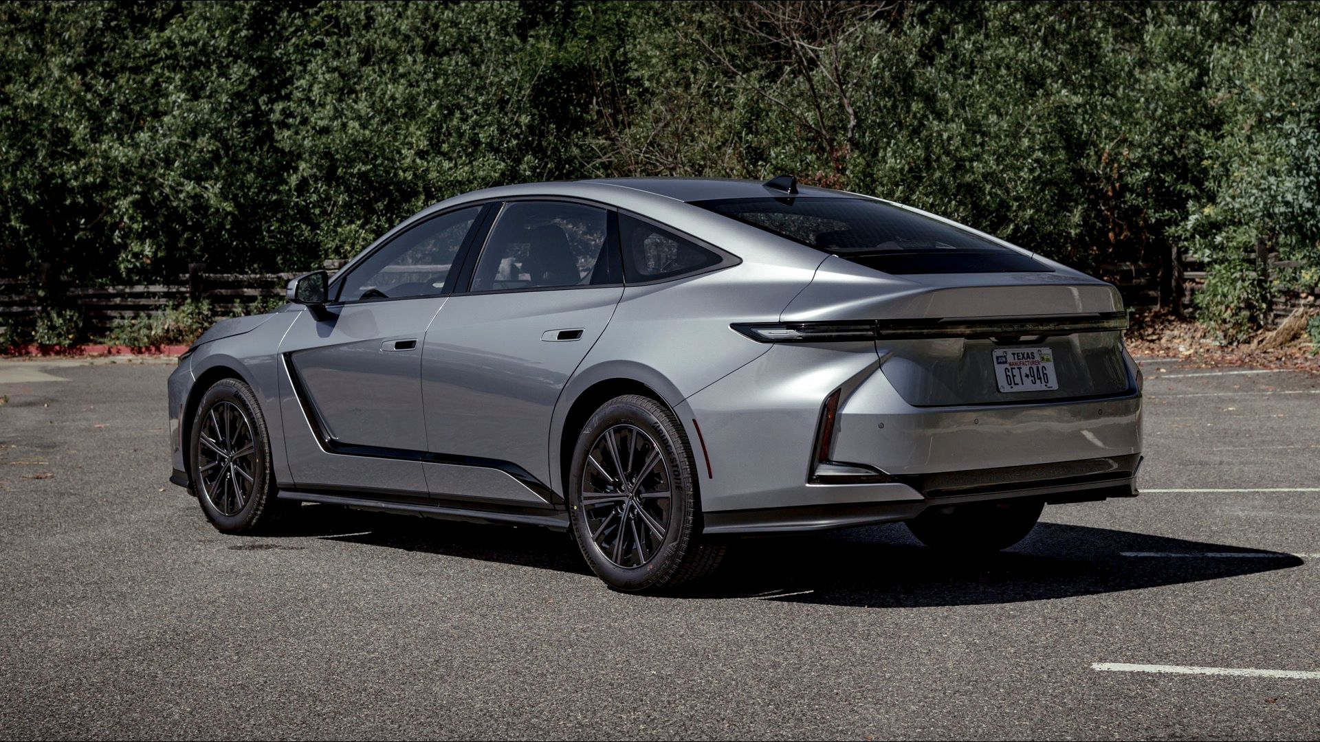 Driven: The Luxury Lexus Gamble That Could Make Or Break Its Sedan Dreams