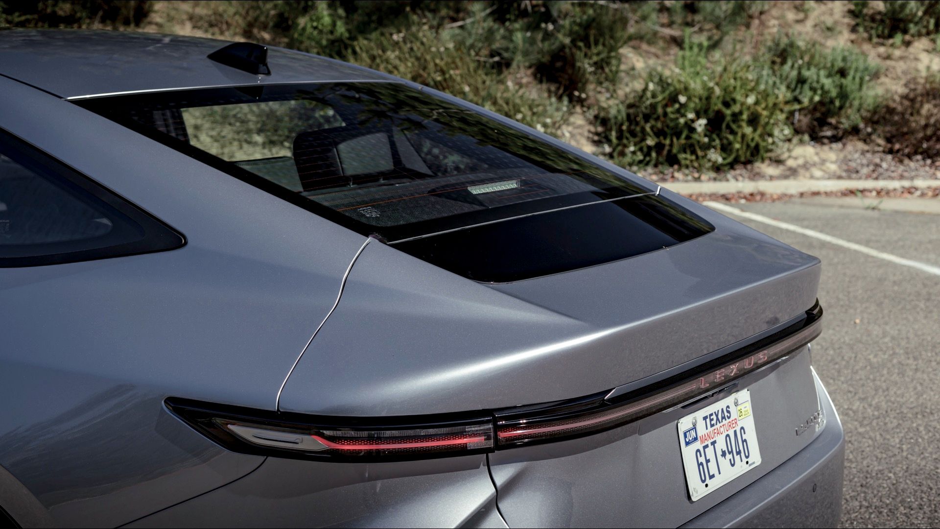Driven: The Luxury Lexus Gamble That Could Make Or Break Its Sedan Dreams