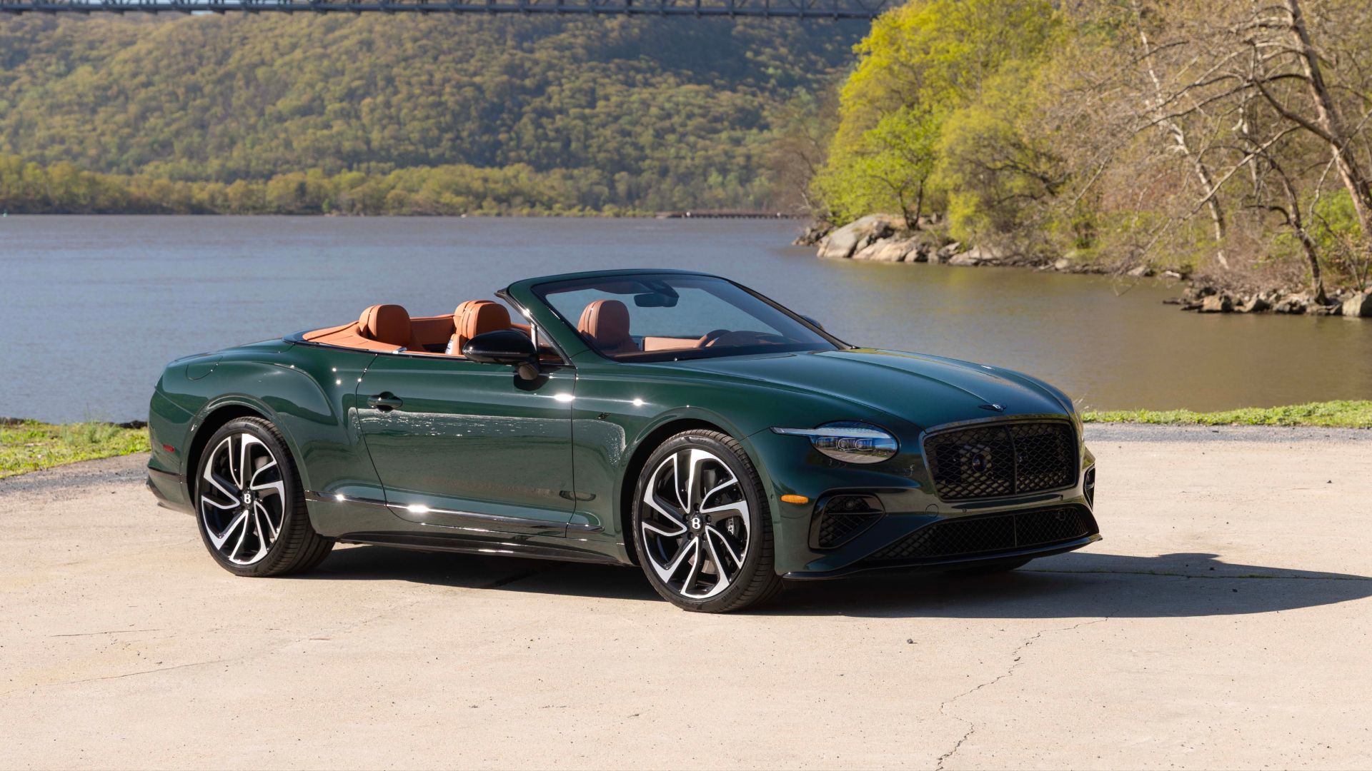 2026 Bentley Continental GT Speed Convertible Pricing, Photos & Specs