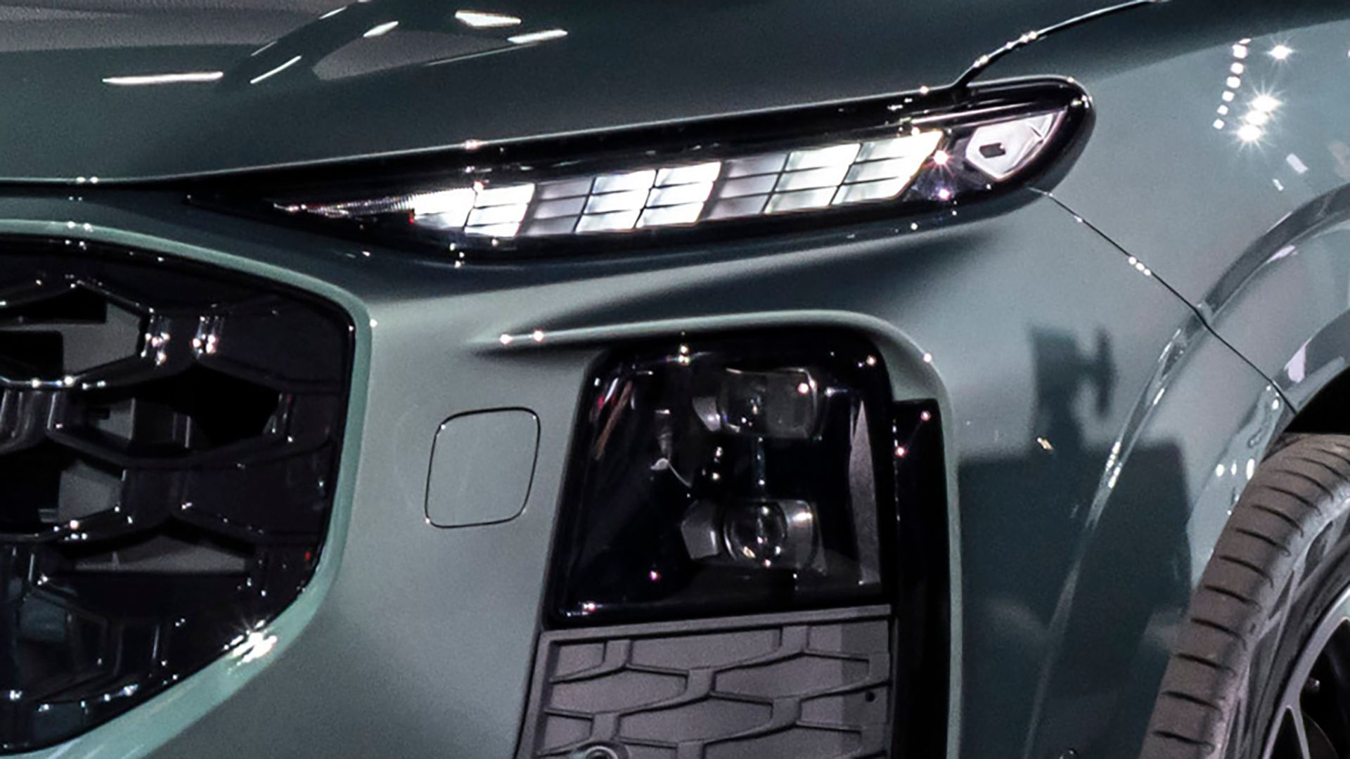 A Headlight Revolution Is Coming To America, And Audi's Leading The Way