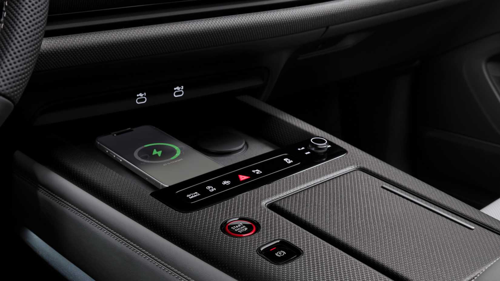 2027 Audi Q9 Interior reveal (7)