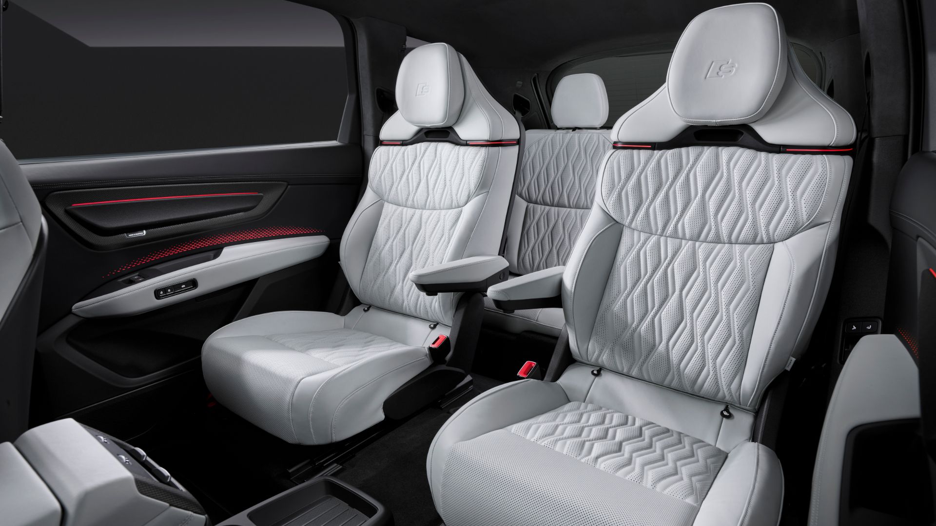 Audi's Biggest Model Ever Has An Interior Designed To Conquer America