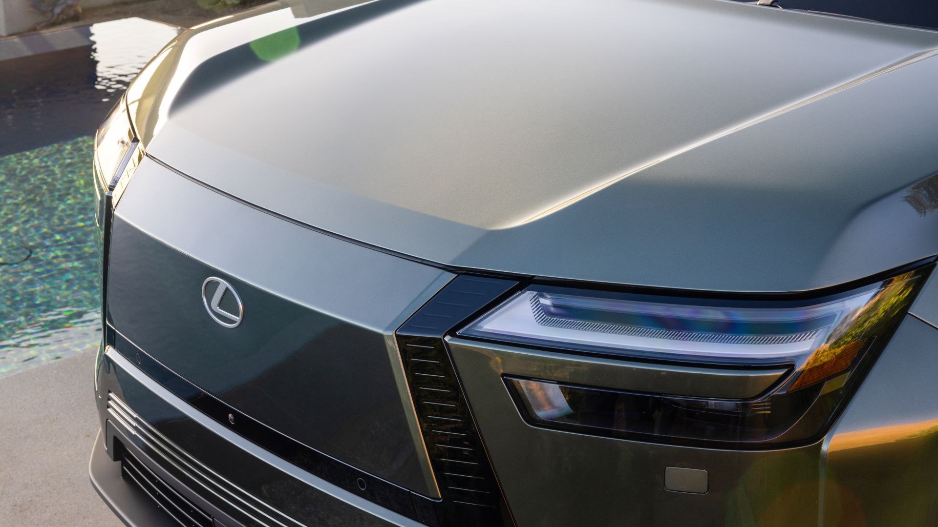 Lexus Might Go AMG Hunting With A More Powerful Three-Row SUV