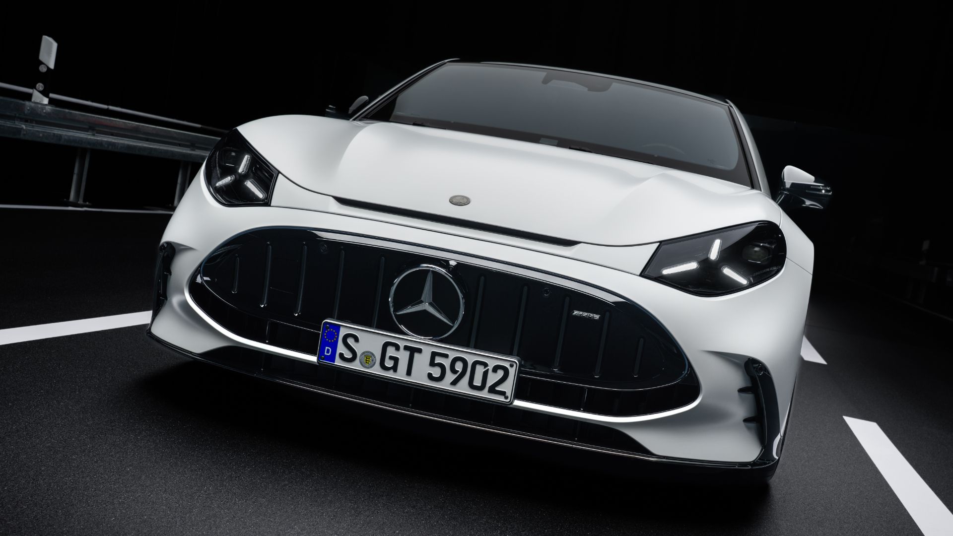 2027 Mercedes-AMG GT 4-Door Gives Porsche A 1,153-HP Punch In The Face