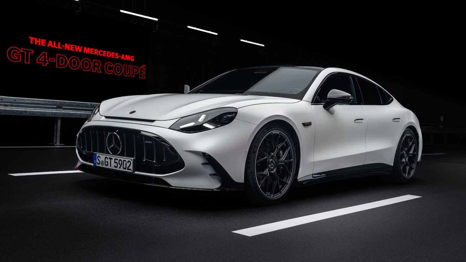 2027 Mercedes AMG GT 4 Door Gives Porsche A 1 153 HP Punch In The Face 2027-mercedes-amg-gt-4-door-gives-porsche-a-1-153-hp-punch-in-the-face