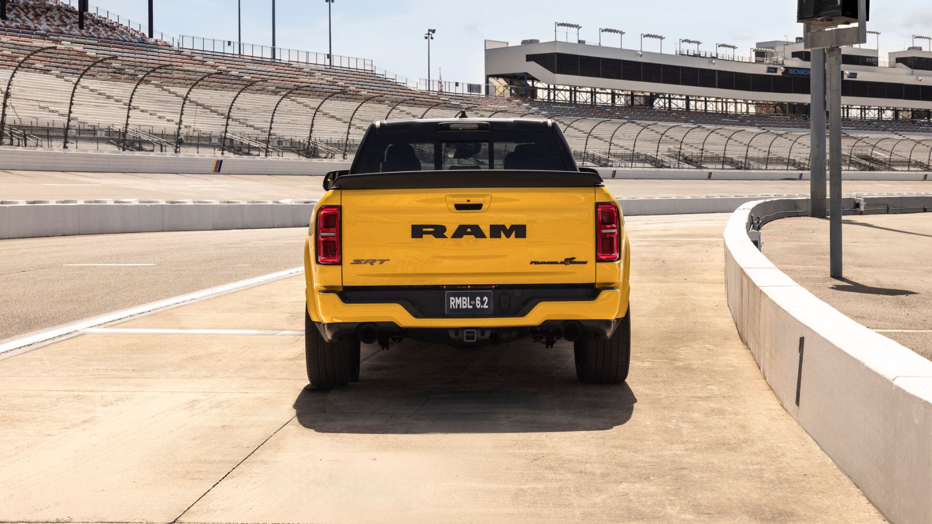 2027 Ram 1500 Rumble Bee Pricing, Photos & Specs