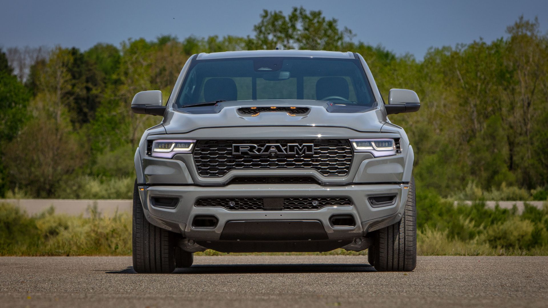 Here's How Much You'll Pay For A Fully-Loaded Ram Rumble Bee