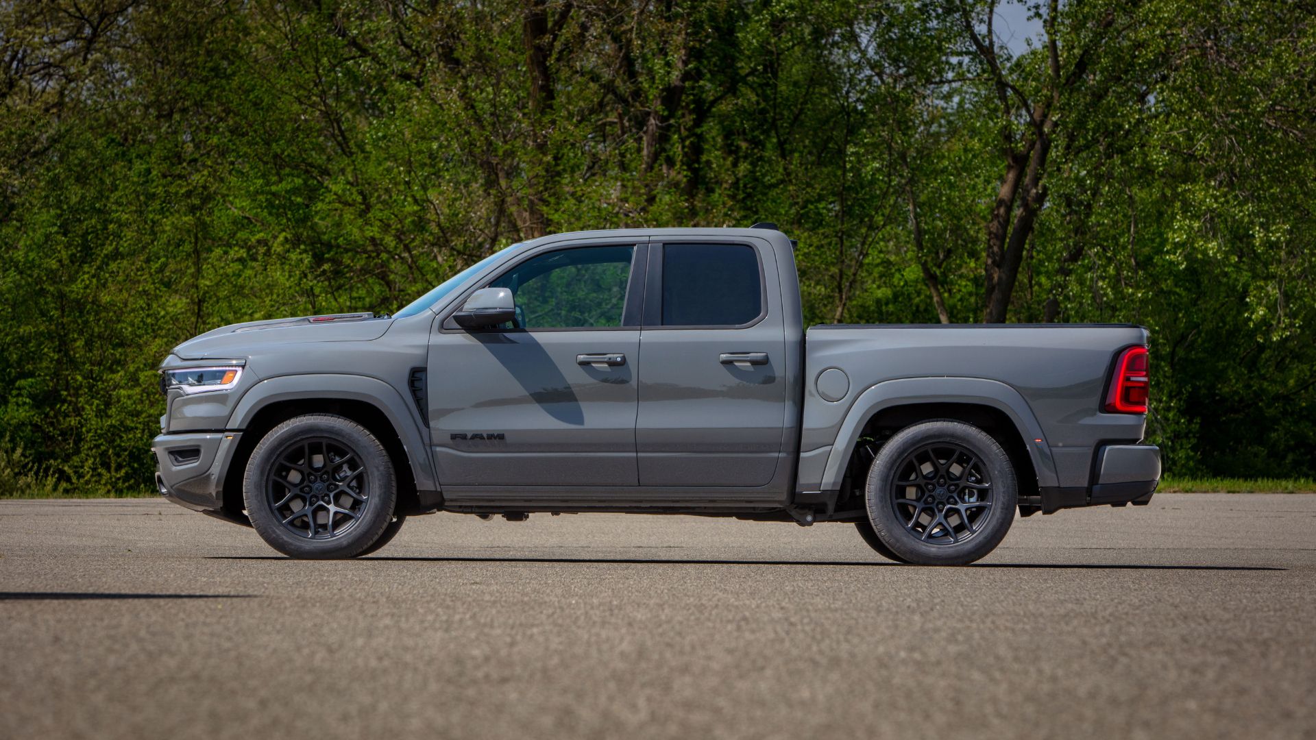 Here's How Much You'll Pay For A Fully-Loaded Ram Rumble Bee