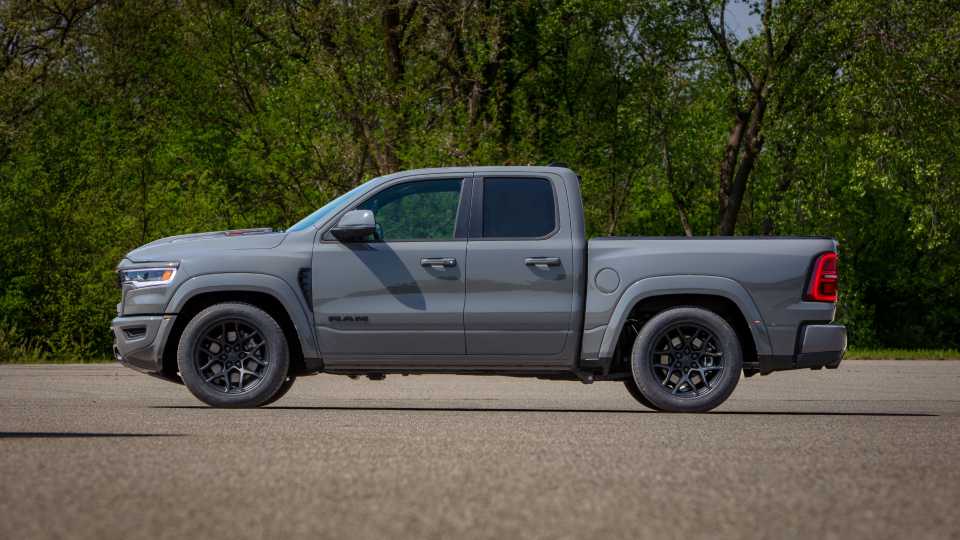 2027 Ram 1500 Rumble Bee Pricing, Photos & Specs