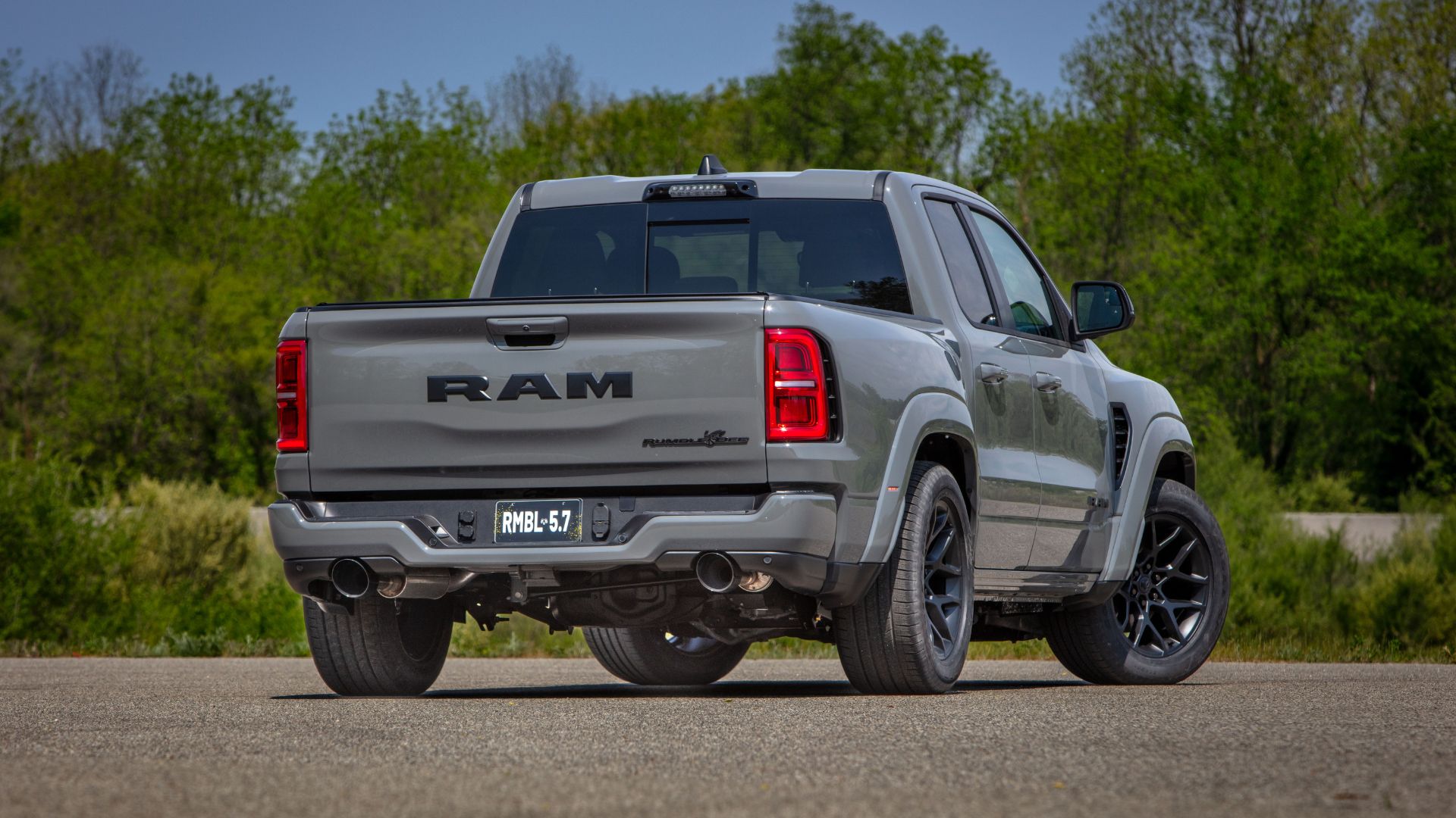 2027 Ram 1500 Rumble Bee Pricing, Photos & Specs