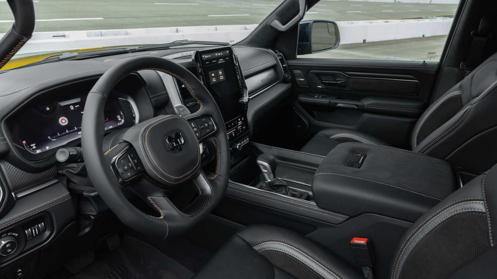 $35,000 Separates The 5.7L Ram Rumble Bee From Its Hellcat Brother
