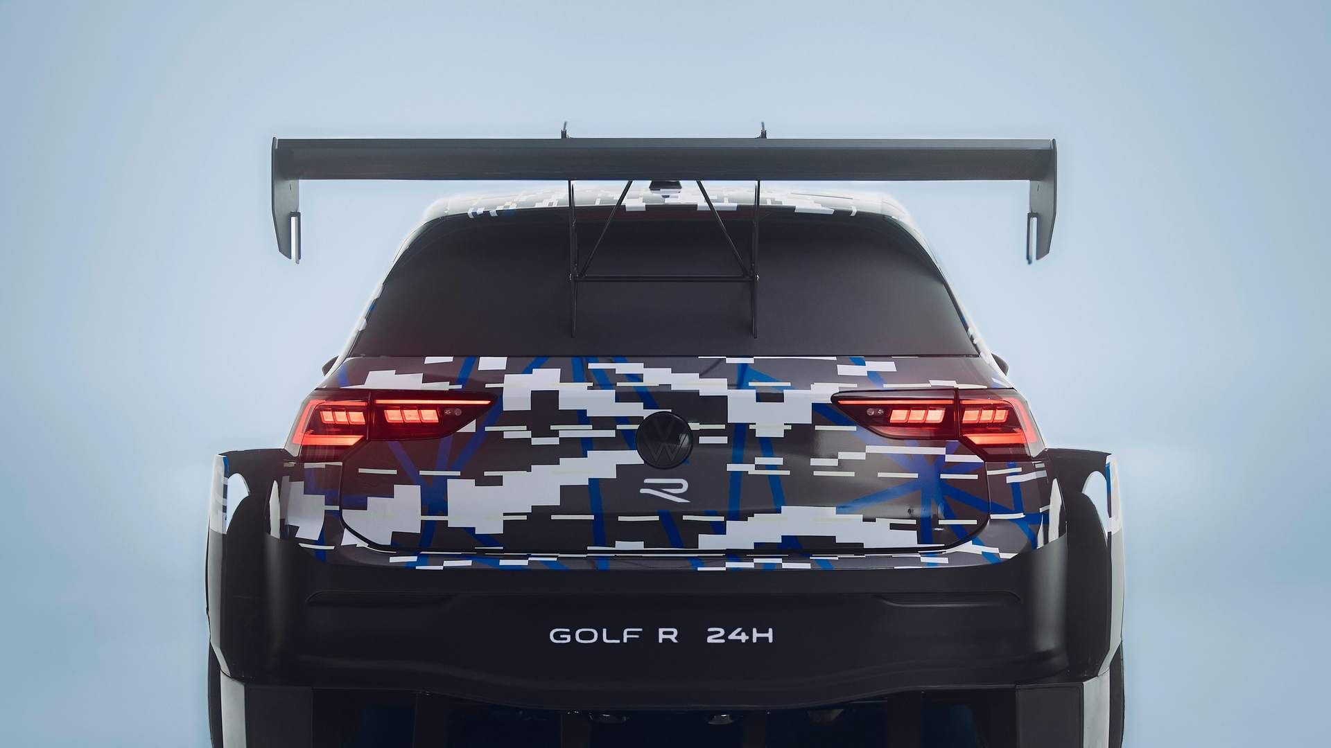 Volkswagen Just Gave The Golf R A Wing That Would Make The Civic Type R ...
