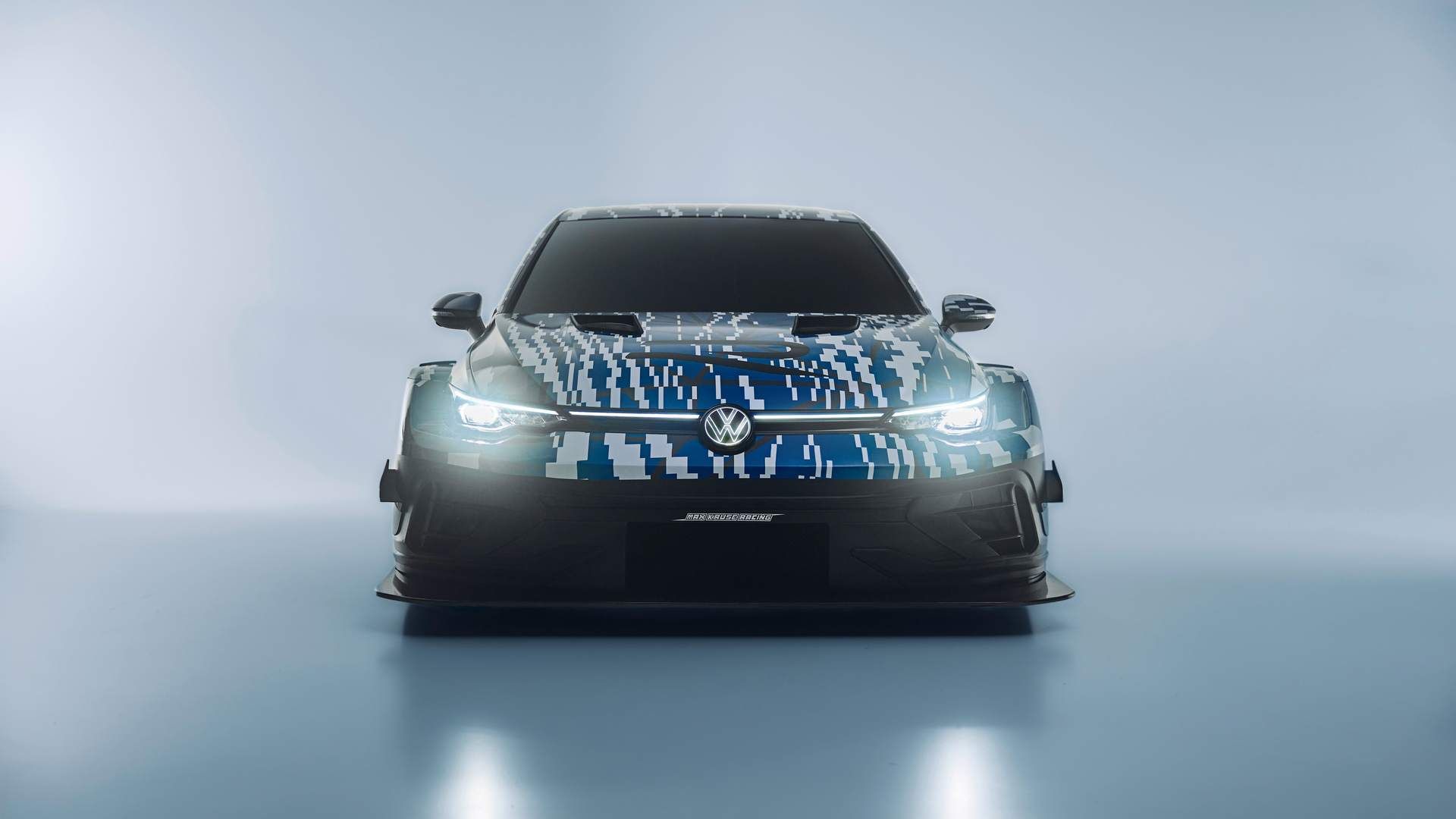 Volkswagen Just Gave The Golf R A Wing That Would Make The Civic Type R ...
