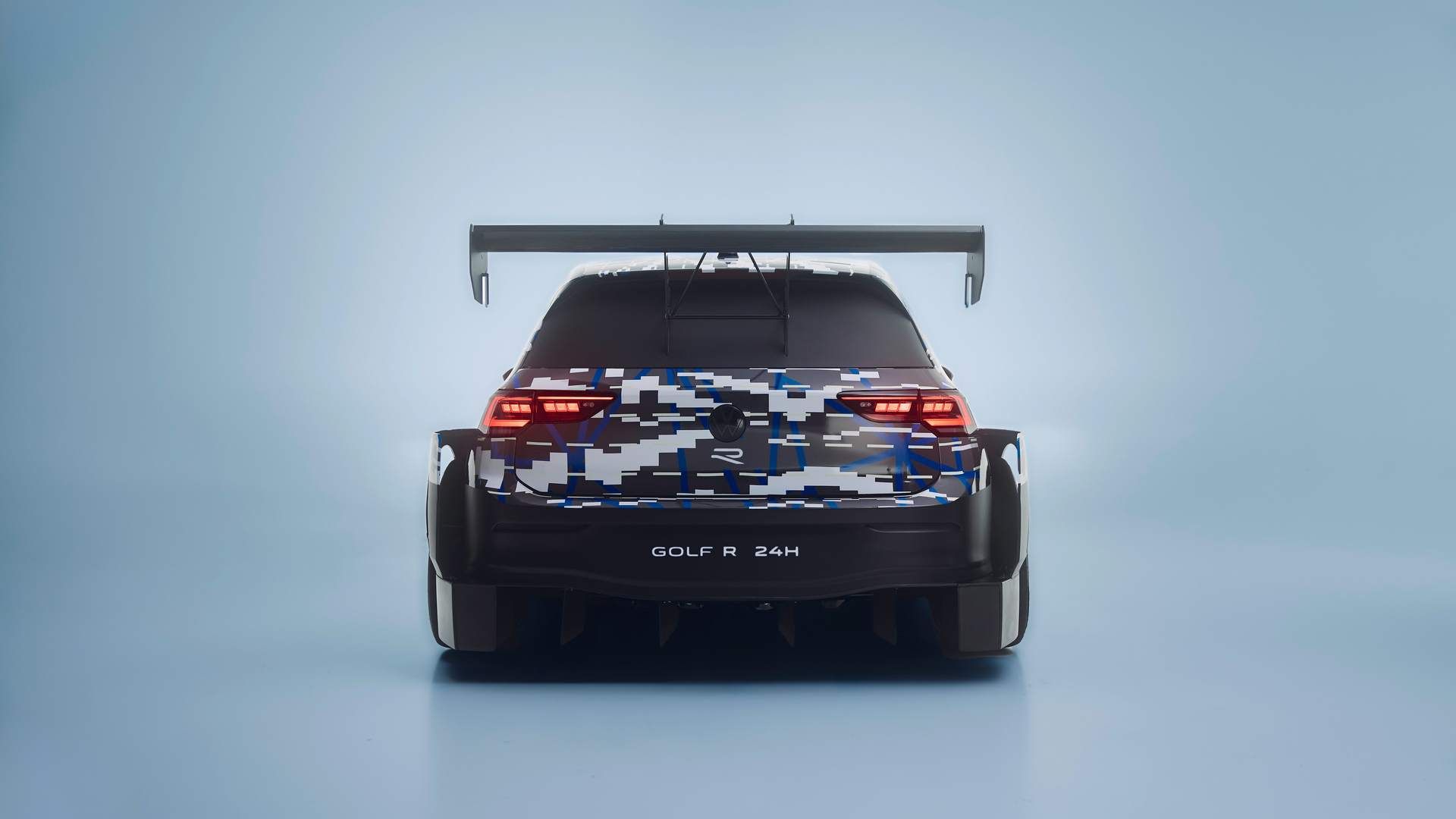 Volkswagen Just Gave The Golf R A Wing That Would Make The Civic Type R ...