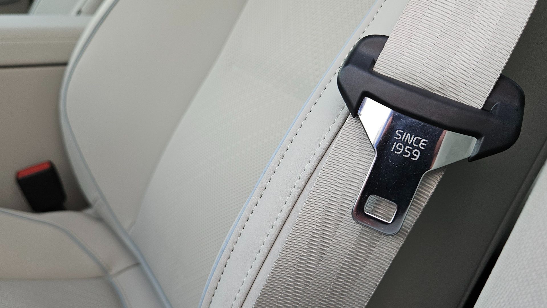 The Automaker That Pioneered Seat Belts Is Reinventing Them