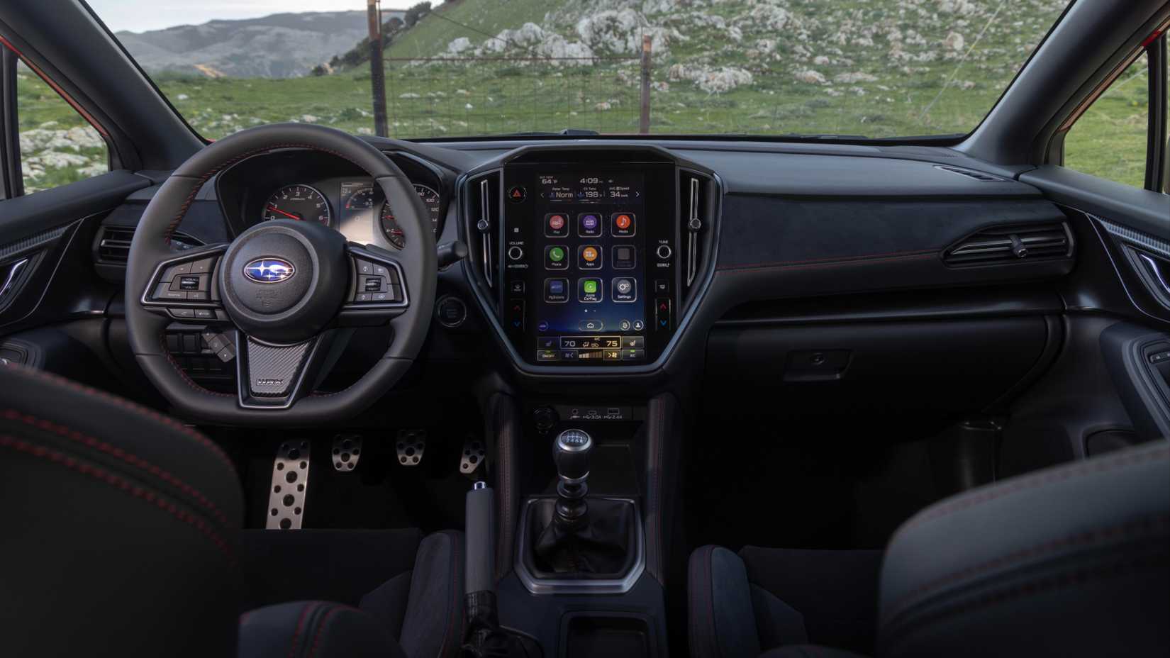New Subaru WRX Vs. Used Cadillac CT4-V: Luxury RWD Power For The Price ...