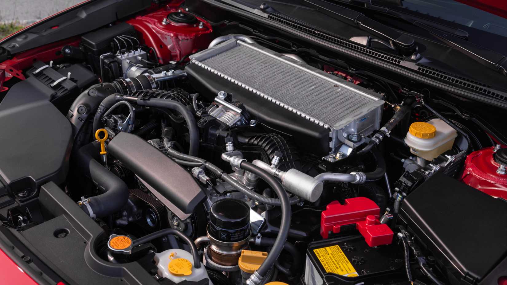 Subaru: The Only Brand Selling A Turbocharged Flat-Four Boxer In America