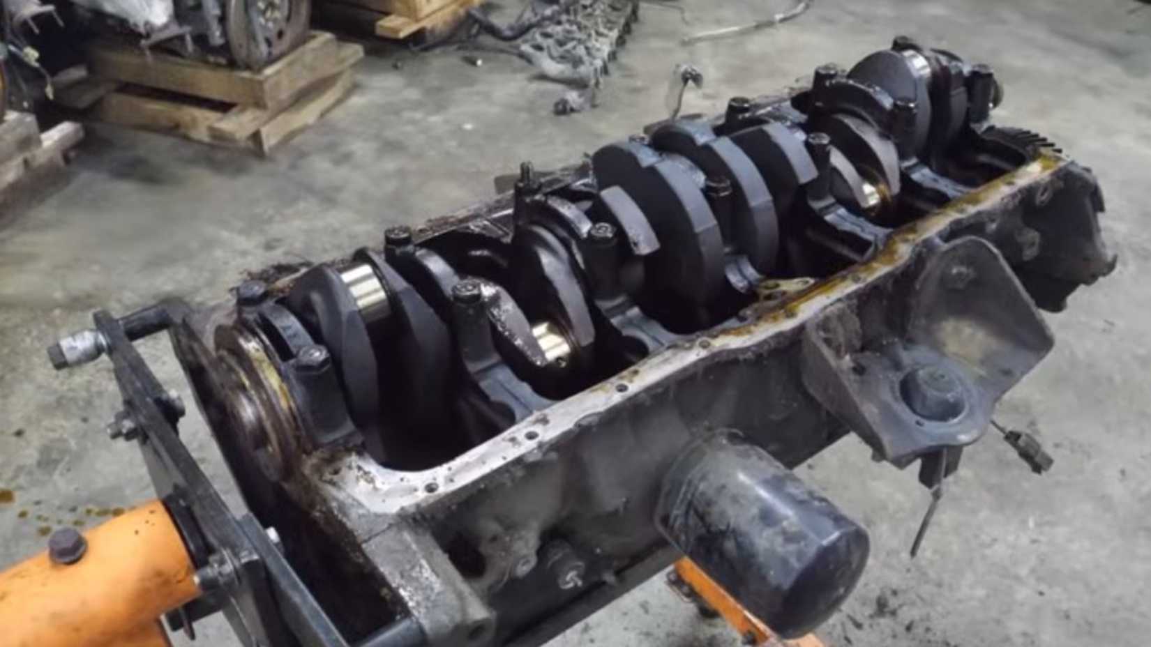 The Most Reliable Ford Engine Of All Time