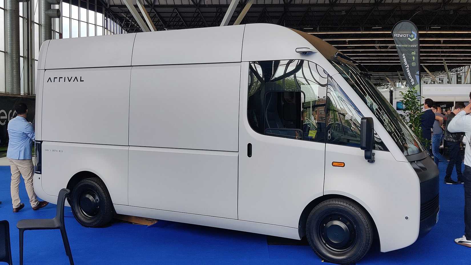 Arrival Van(1)