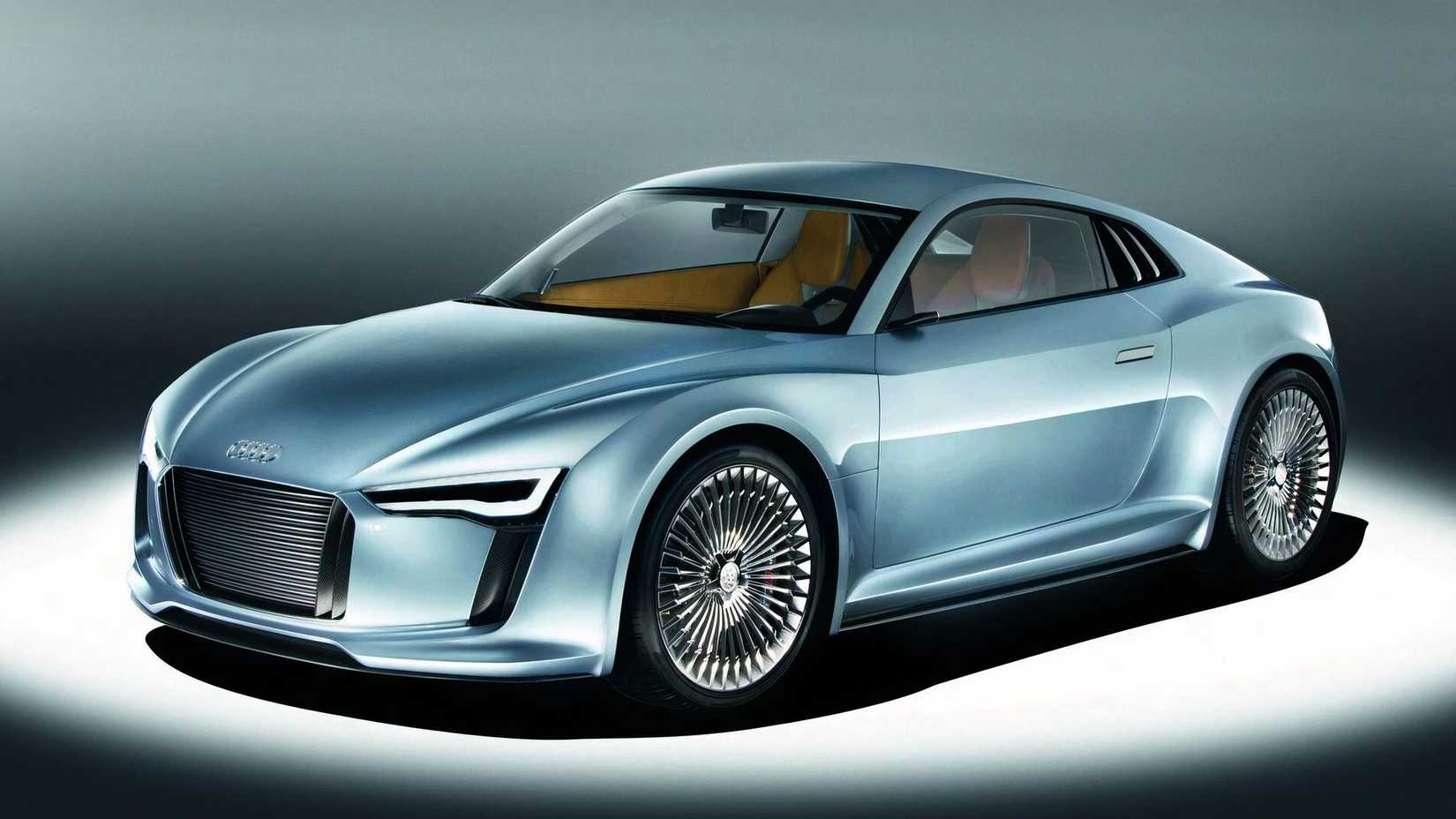 Audi R4: The Audi Supercar That Should Have Become A Reality