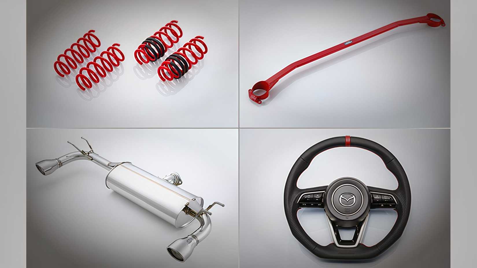 Mazda's Dealer-Stocked Off-Road CX-5 Only Costs $3,200 More Than The ...