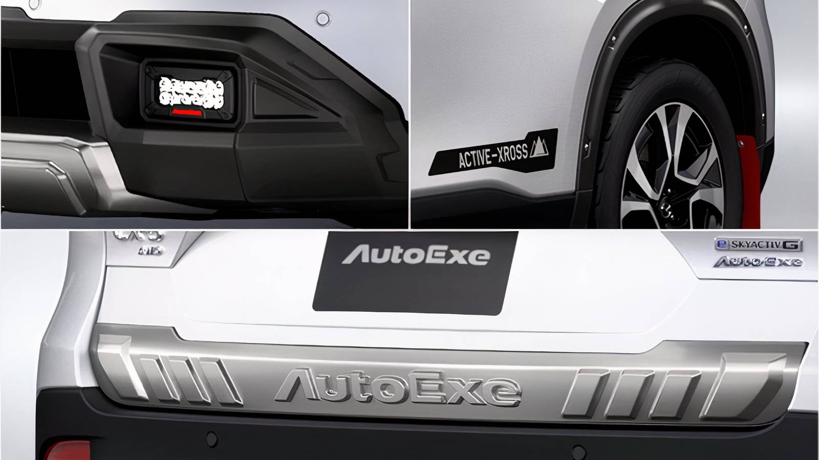 Mazda's Dealer-Stocked Off-Road CX-5 Only Costs $3,200 More Than The Car It's Based On