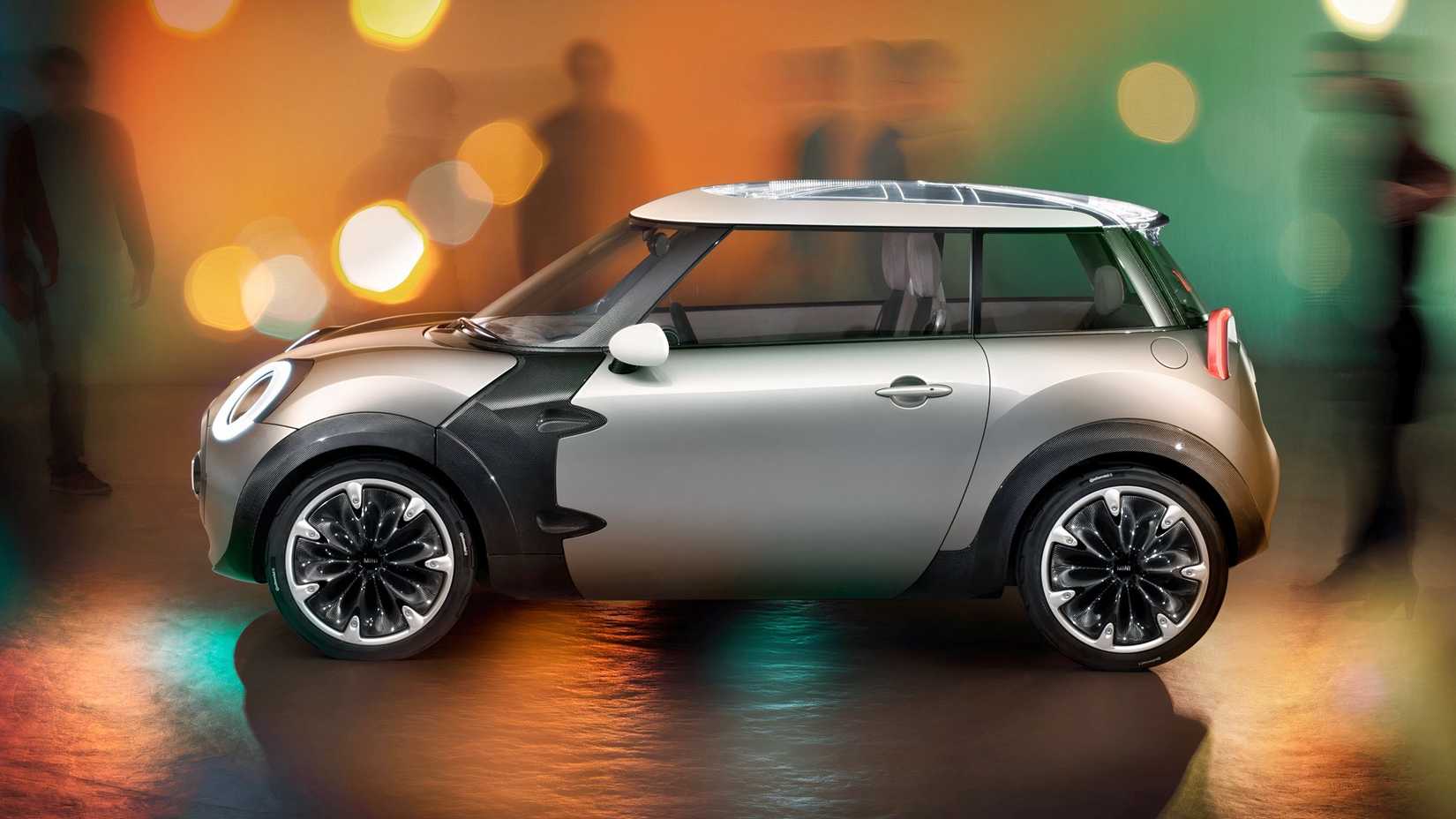 It's Been 15 Years, But Mini's Rocketman Concept May Not Be Dead