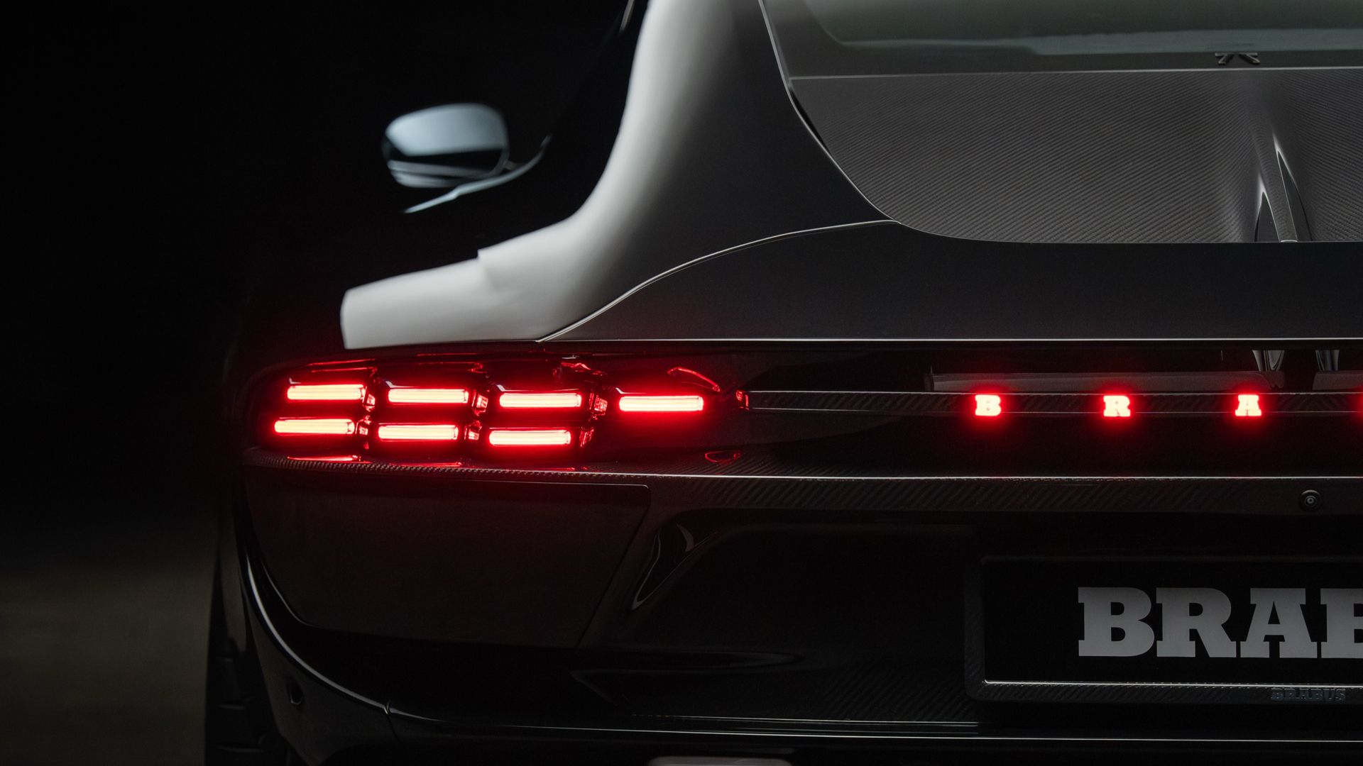 Brabus Just Built The Most Badass Aston Martin Of All Time