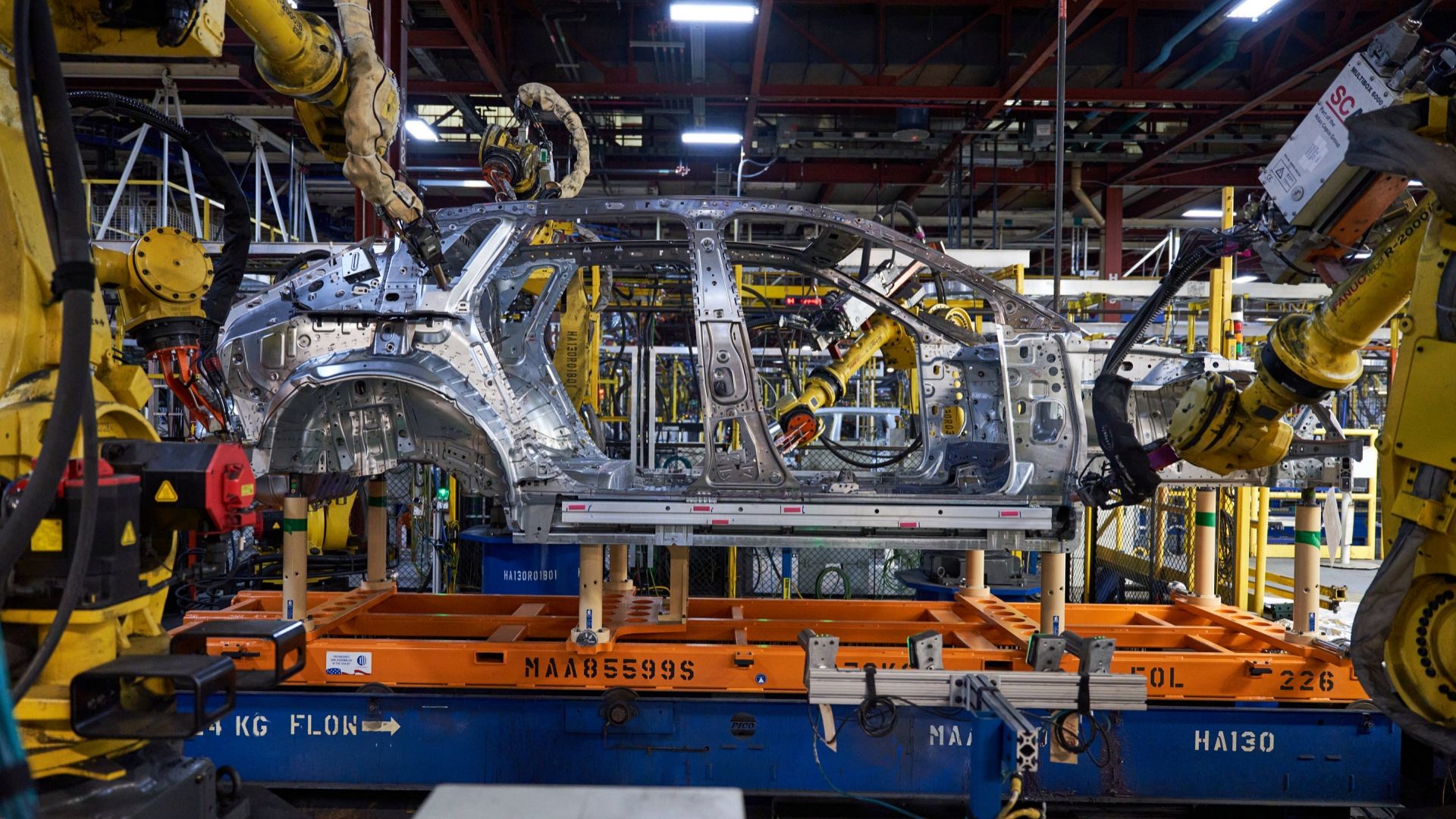 GM Invests Nearly A Cool Billion Into American Manufacturing And Jobs