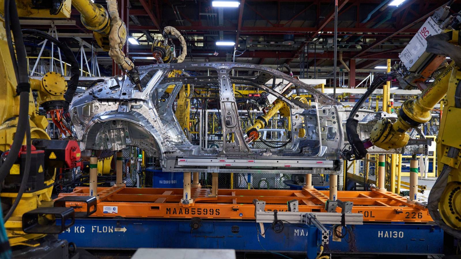 GM Invests Nearly A Cool Billion Into American Manufacturing And Jobs