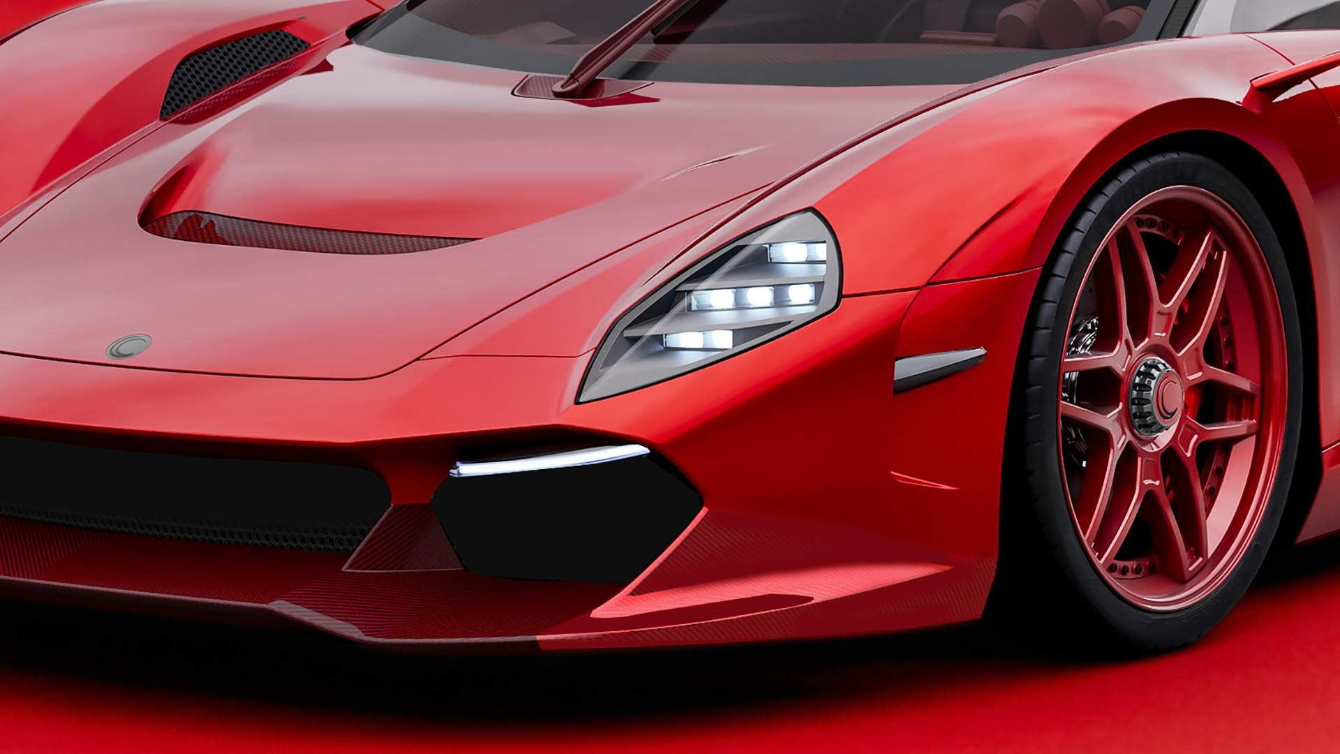 Behold The Supercar That Laughs At Every Red Ferrari On The Road