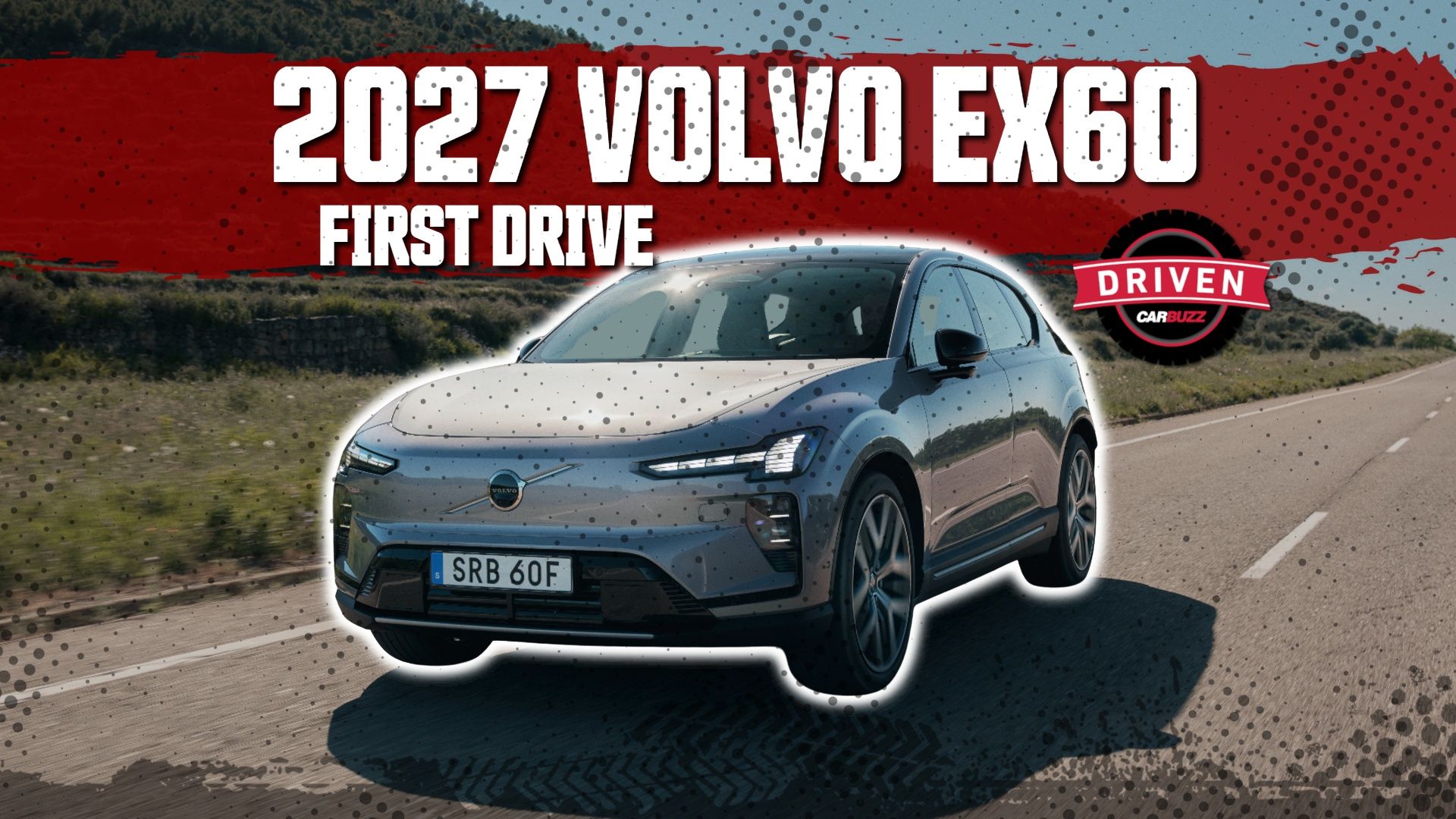 2027 Volvo EX60 First Drive Review: A 400-Mile Suckerpunch Aimed At BMW