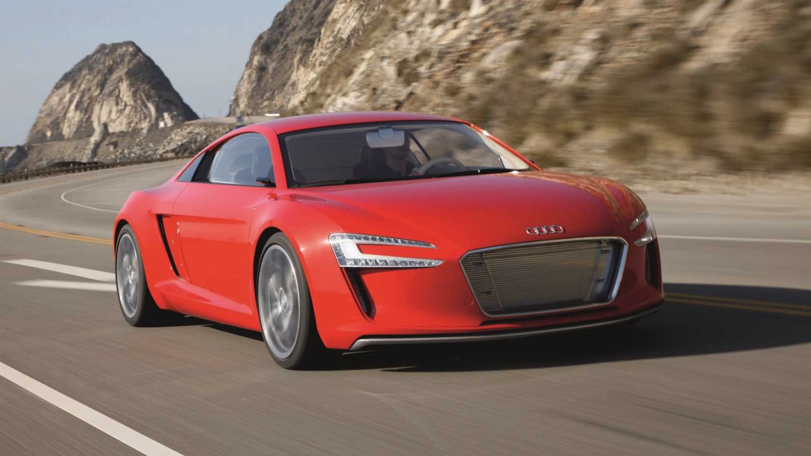 Audi R4: The Audi Supercar That Should Have Become A Reality