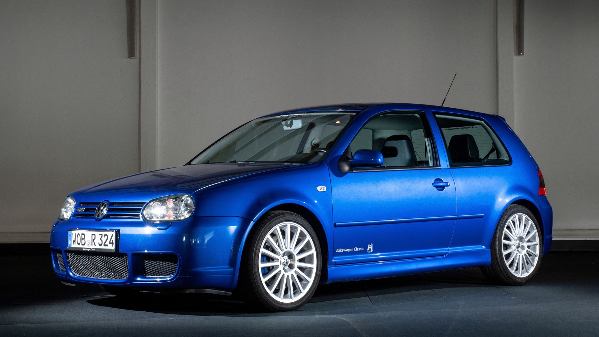 The Fourth-Generation Volkswagen Golf Was A Modern Marvel In The