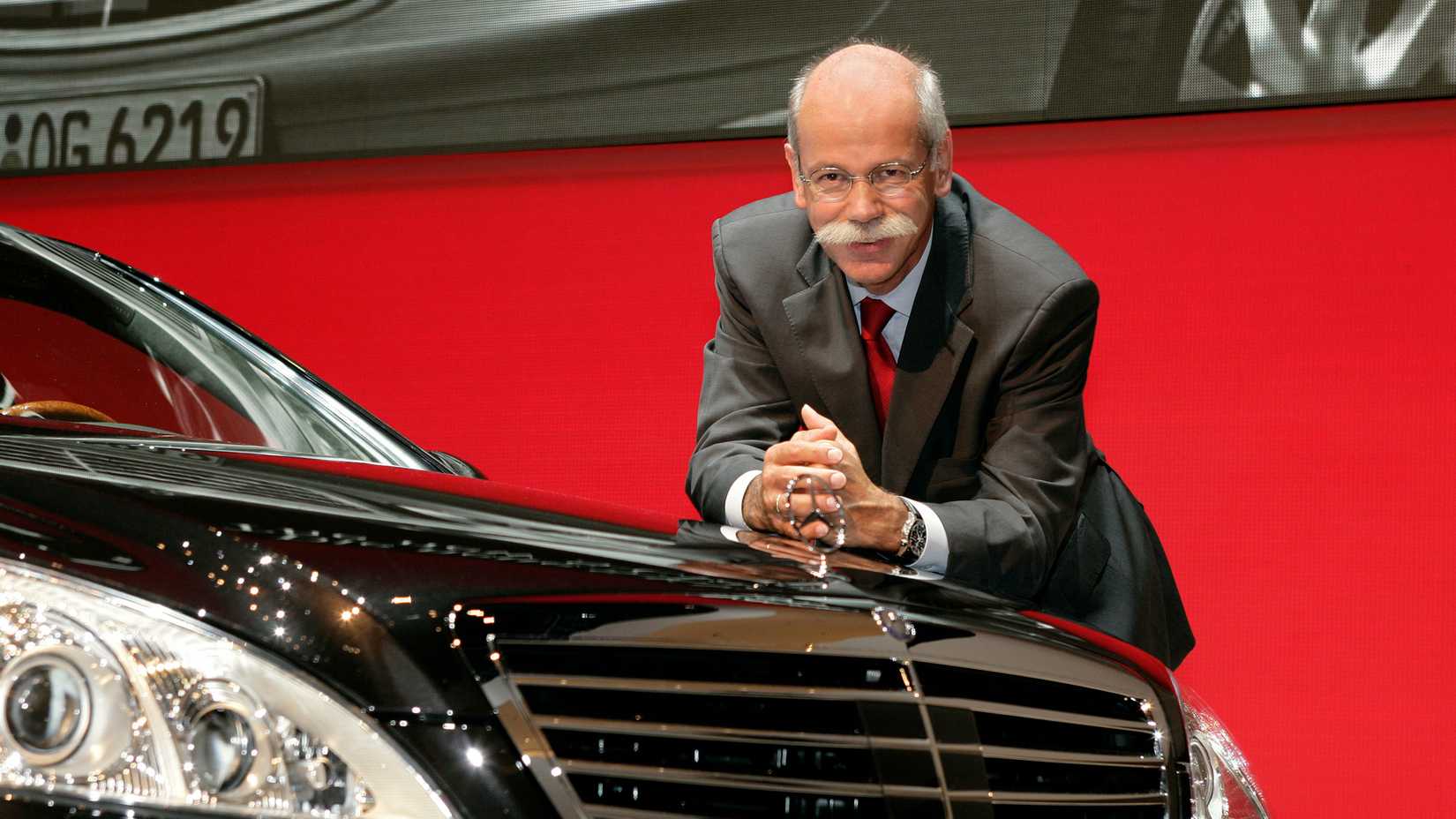 Dieter Zetsche