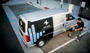 ELMS Delivery Van(2)
