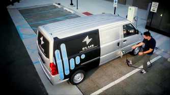 ELMS Delivery Van(2)