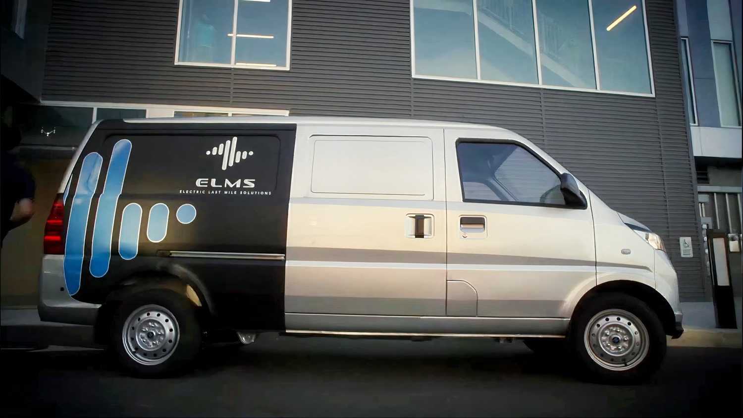 ELMS Delivery Van(3)