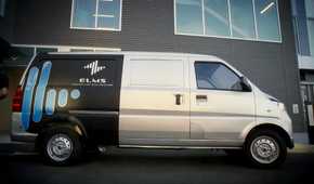 ELMS Delivery Van(3)